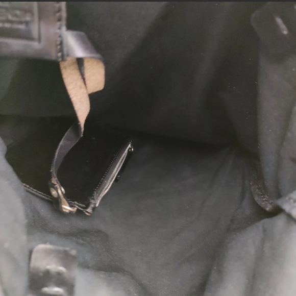 🧧Duo Fendi Zucca Tote w/Pouch🍄+GIFT🌈(COPY) - Picture 3 of 15